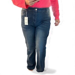 Women's Blue Jeans, Similar to JBlues Style. Asian Size XXL US Women L to XL